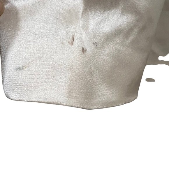 House of Harlow Satin Blazer - Picture 8 of 8